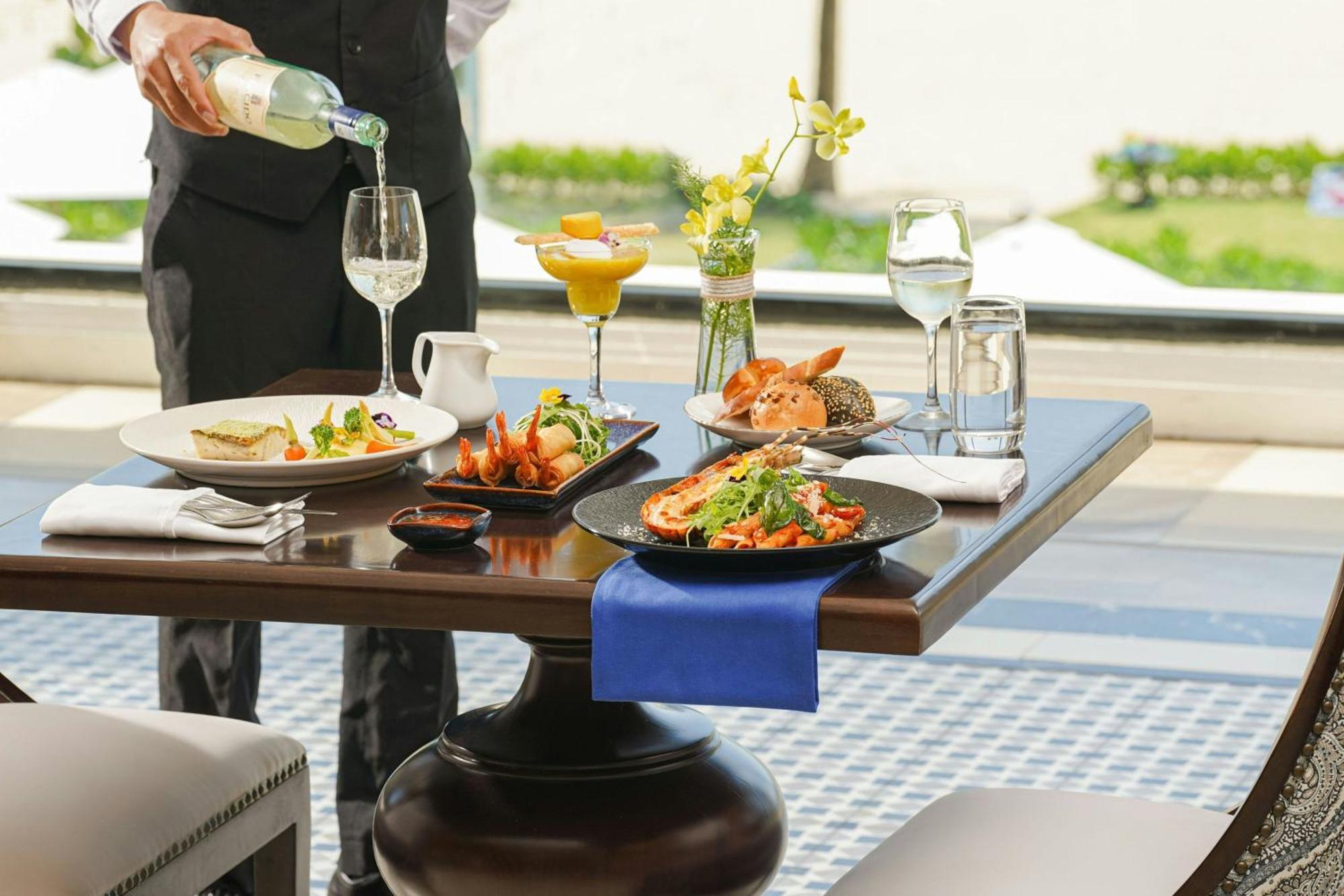 Marriott & Spa, Non Nuoc Khu nghỉ mát Đà Nẵng